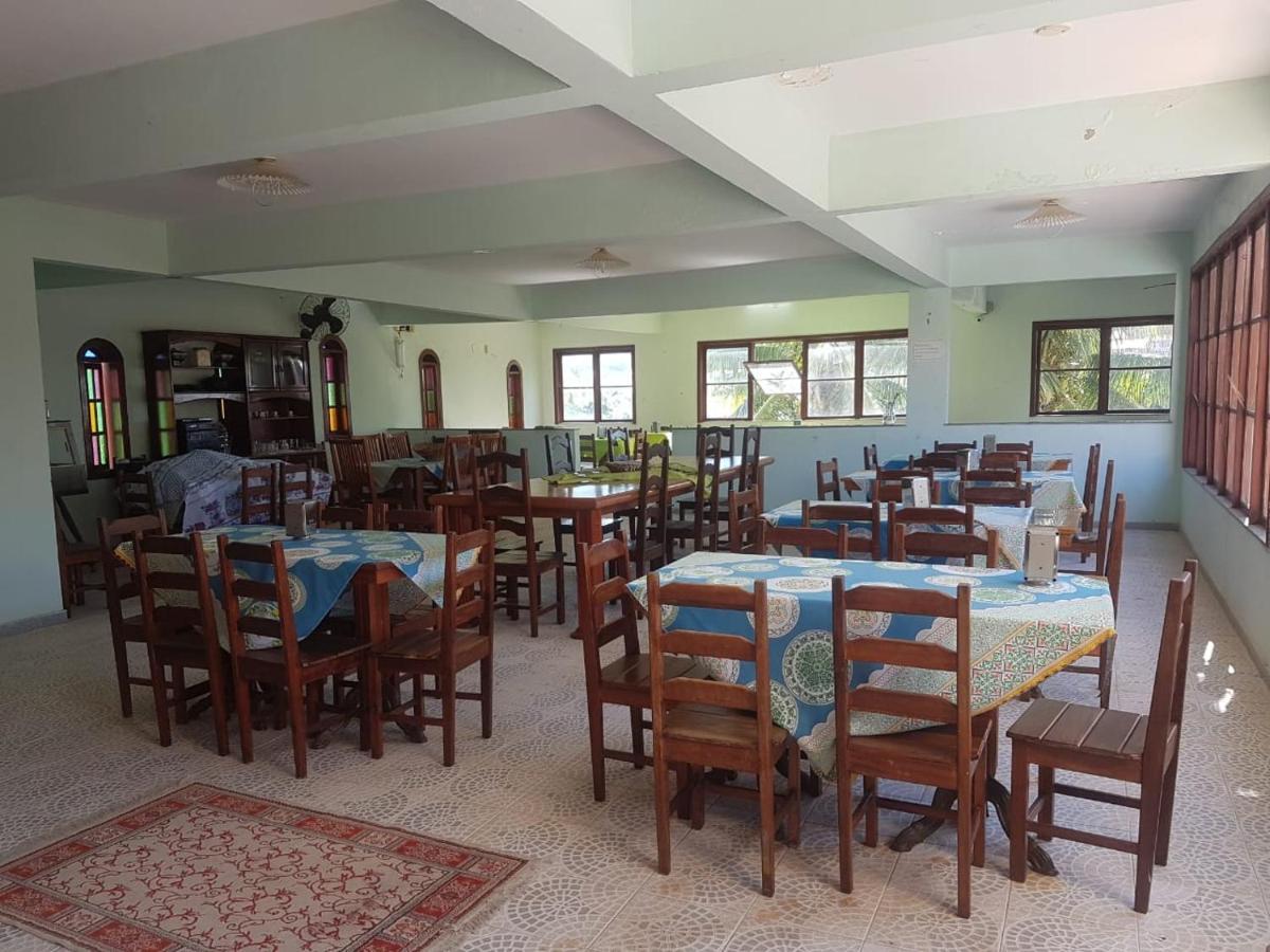 Pousada Beach إيغوابا غراندي المظهر الخارجي الصورة